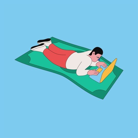 1 sấp tiền rơi xuống dòng nước xiết, 3 người nhìn thấy: Người sớm giàu có cách phản ứng không giống ai- Ảnh 3. 1 sấp tiền rơi xuống dòng nước xiết, 3 người nhìn thấy: Người sớm giàu có cách phản ứng không giống ai- Ảnh 3.