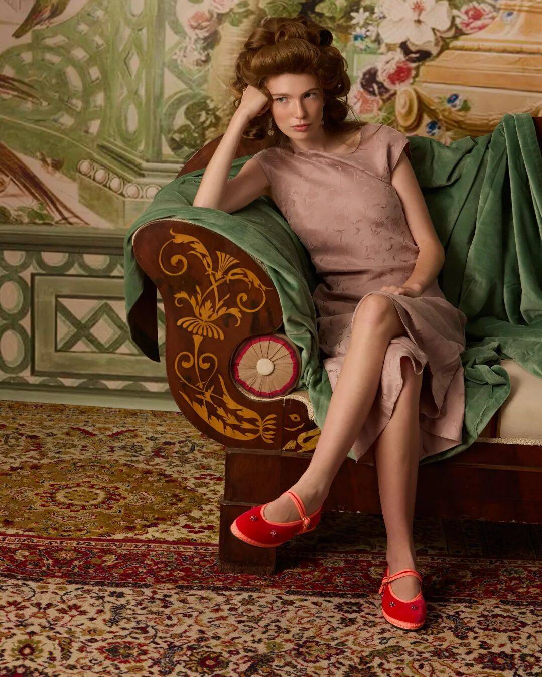 Đã lâu rồi tôi không mê một đôi giày đến thế!- Ảnh 12.