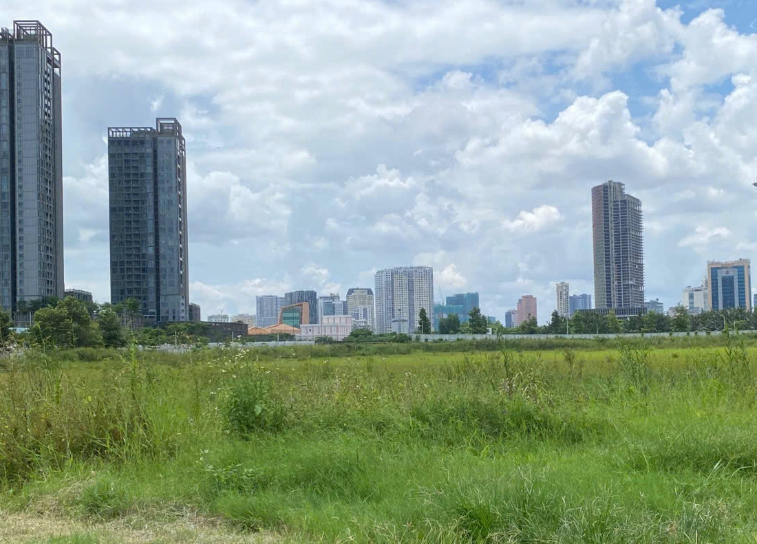 Sunshine Group và tham vọng tại Thủ Thiêm: Từ quỹ tái định cư 3.790 căn đến siêu dự án Eco Smart City 20.000 tỷ đồng- Ảnh 1.