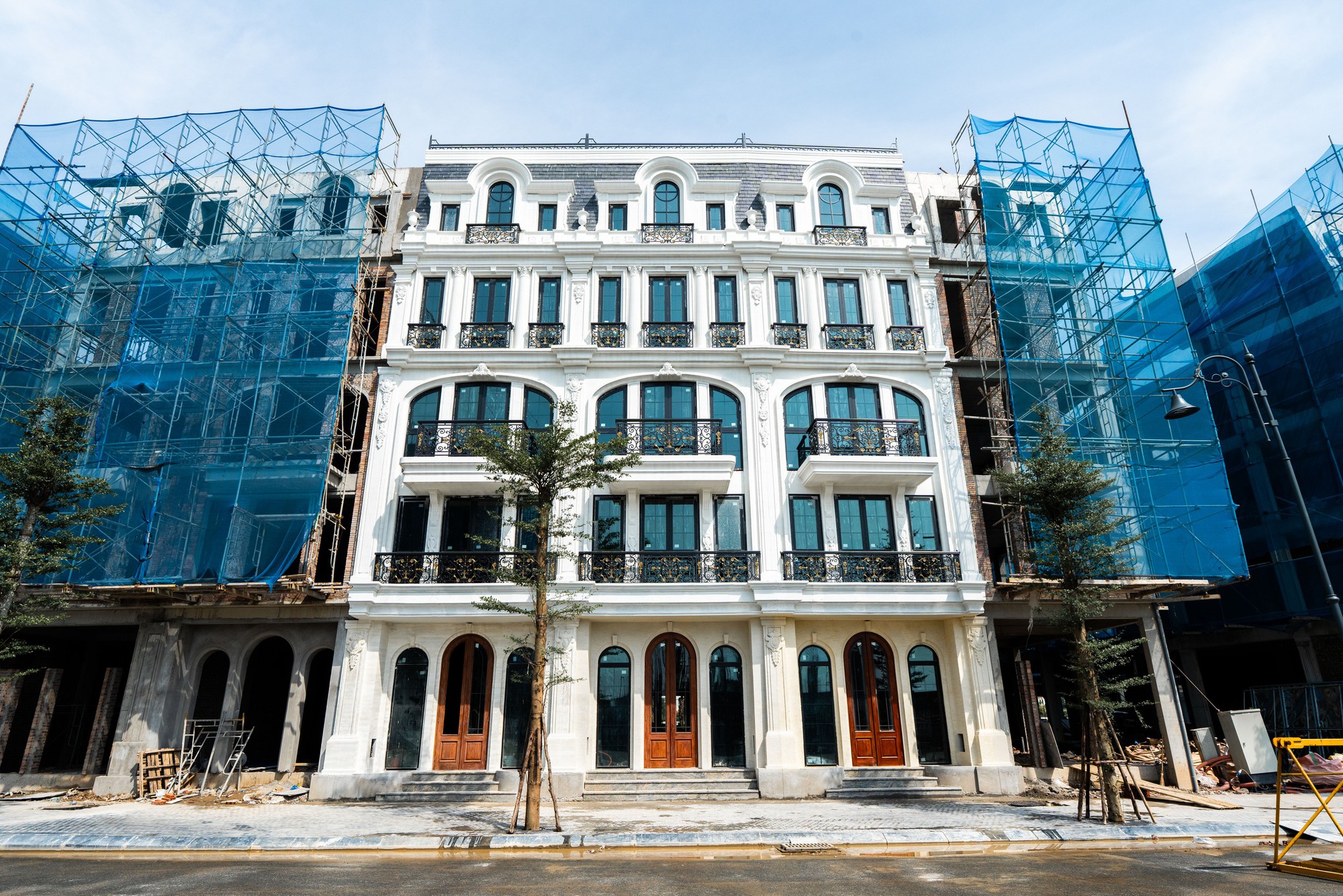 Sunshine Group và tham vọng tại Thủ Thiêm: Từ quỹ tái định cư 3.790 căn đến siêu dự án Eco Smart City 20.000 tỷ đồng- Ảnh 3.