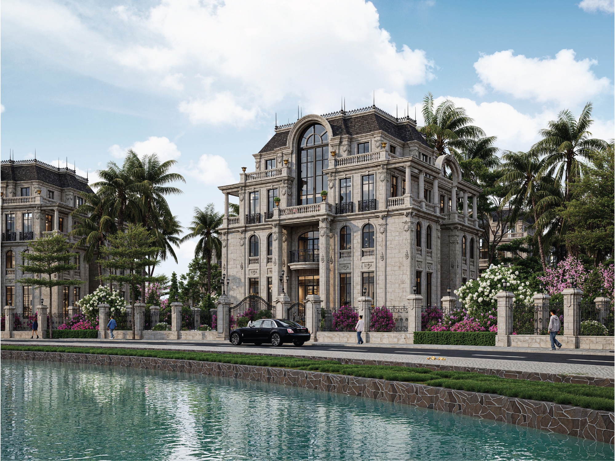 Sunshine Group và tham vọng tại Thủ Thiêm: Từ quỹ tái định cư 3.790 căn đến siêu dự án Eco Smart City 20.000 tỷ đồng- Ảnh 4.