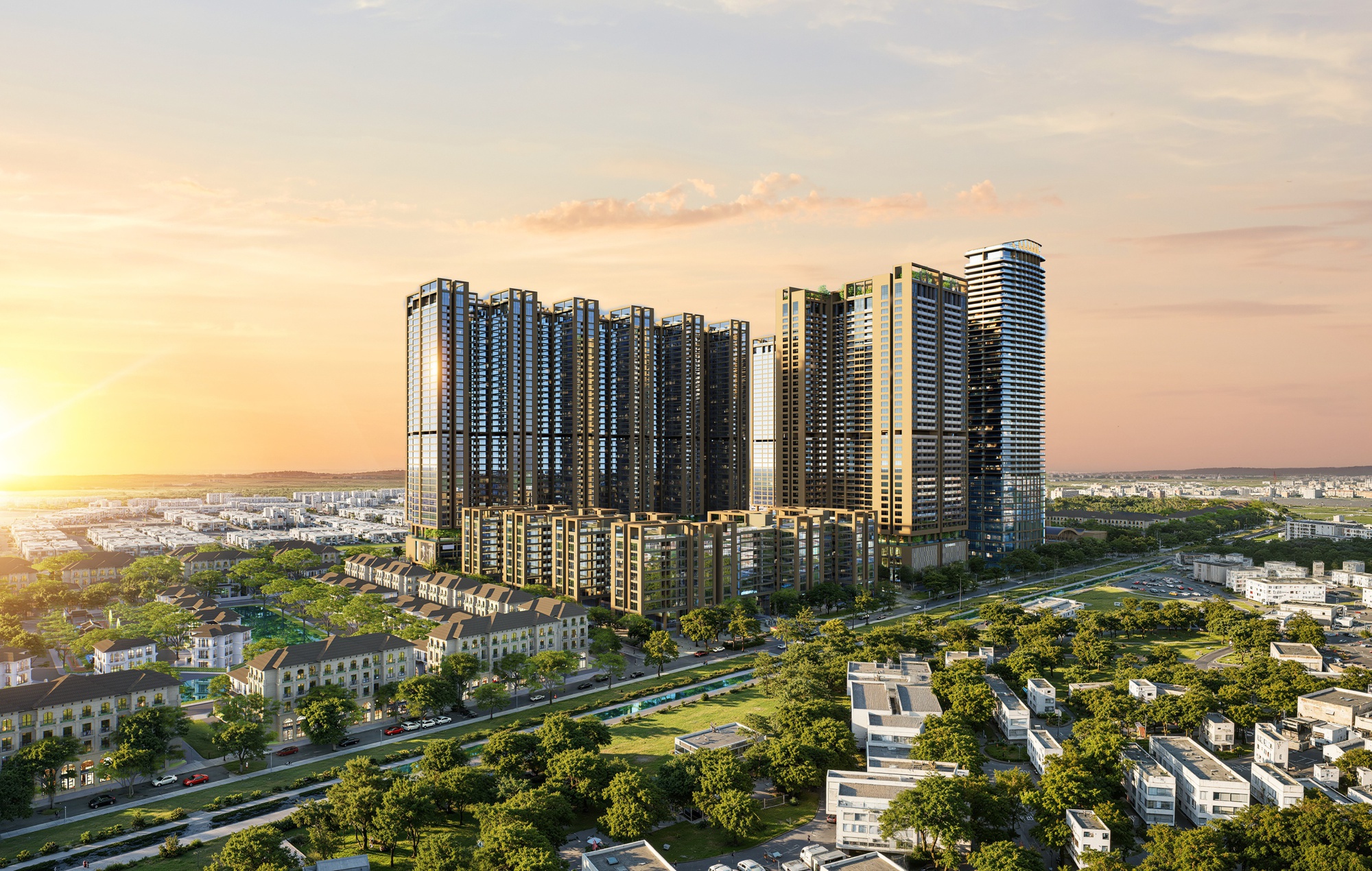 Sunshine Group và tham vọng tại Thủ Thiêm: Từ quỹ tái định cư 3.790 căn đến siêu dự án Eco Smart City 20.000 tỷ đồng- Ảnh 5.