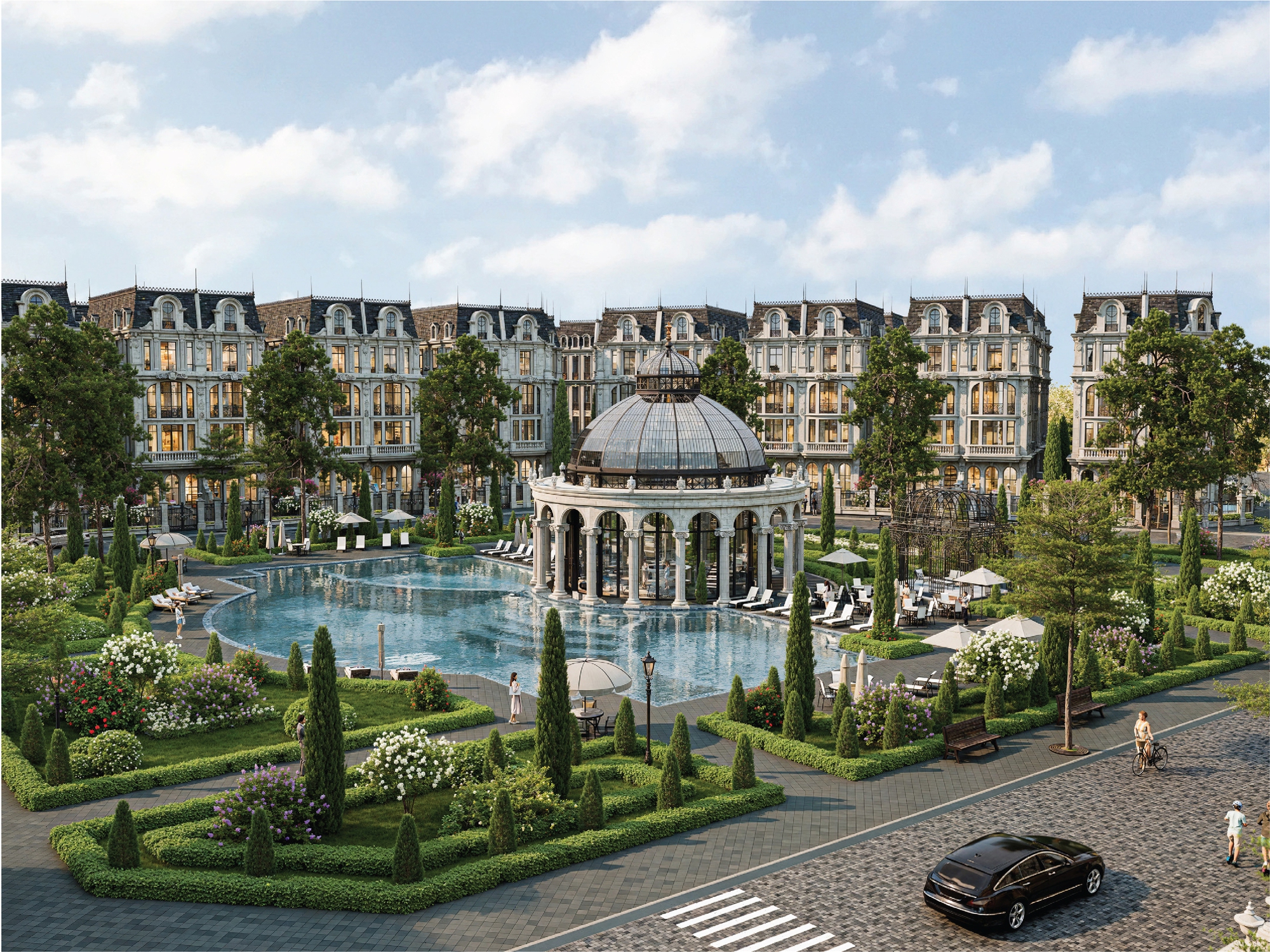 Sunshine Group sau tái cấu trúc: vốn hoá đứng thứ 2 lĩnh vực BĐS, lợi nhuận cả năm ước đạt 14.000 tỷ, vượt xa mục tiêu của ĐHCĐ- Ảnh 5.