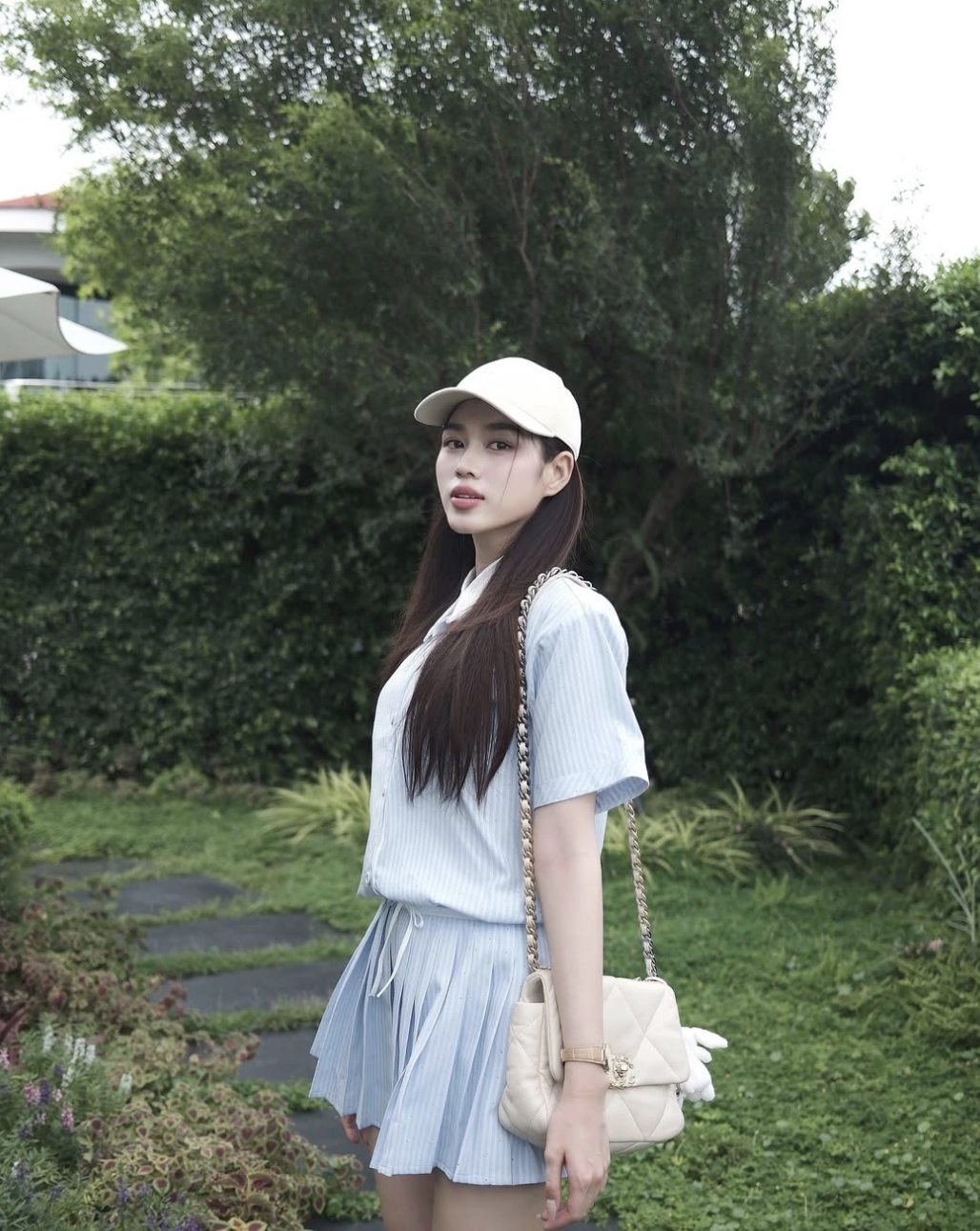 Hoa hậu Đỗ Hà: Khởi đầu từ Gucci, lên đời bằng Hermès- Ảnh 11.