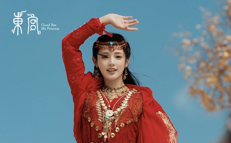 10 mỹ nhân dị vực đẹp nhất Trung Quốc: Triệu Lệ Dĩnh xếp sau Dương Mịch, hạng 1 nhan sắc hơn cả thượng thừa- Ảnh 1. 10 mỹ nhân dị vực đẹp nhất Trung Quốc: Triệu Lệ Dĩnh xếp sau Dương Mịch, hạng 1 nhan sắc hơn cả thượng thừa- Ảnh 1.