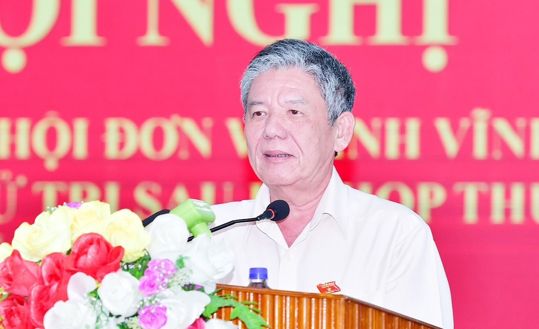 Ông Ngô Chí Cường làm Bí thư Tỉnh ủy Đồng Tháp- Ảnh 3.