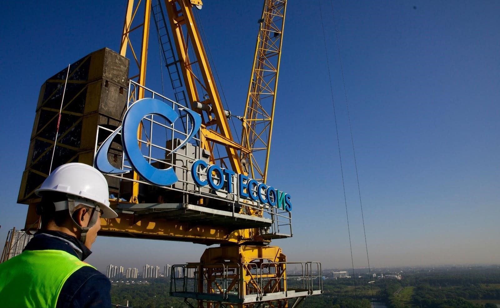 Coteccons (CTD) đặt cược vào mục tiêu 30.000 tỷ: Tham vọng vượt đỉnh lịch sử đi kèm nỗi lo dòng tiền âm hơn 1.100 tỷ đồng.- Ảnh 1.