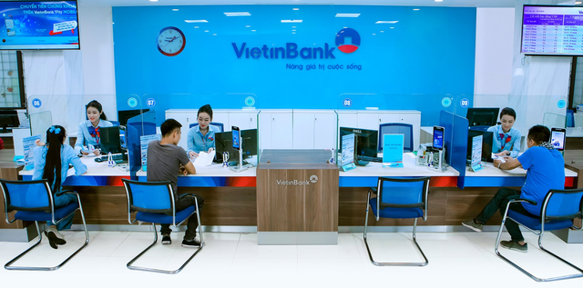 VietinBank chốt ngày chi hơn 2.400 tỷ đồng trả cổ tức tiền mặt- Ảnh 1.
