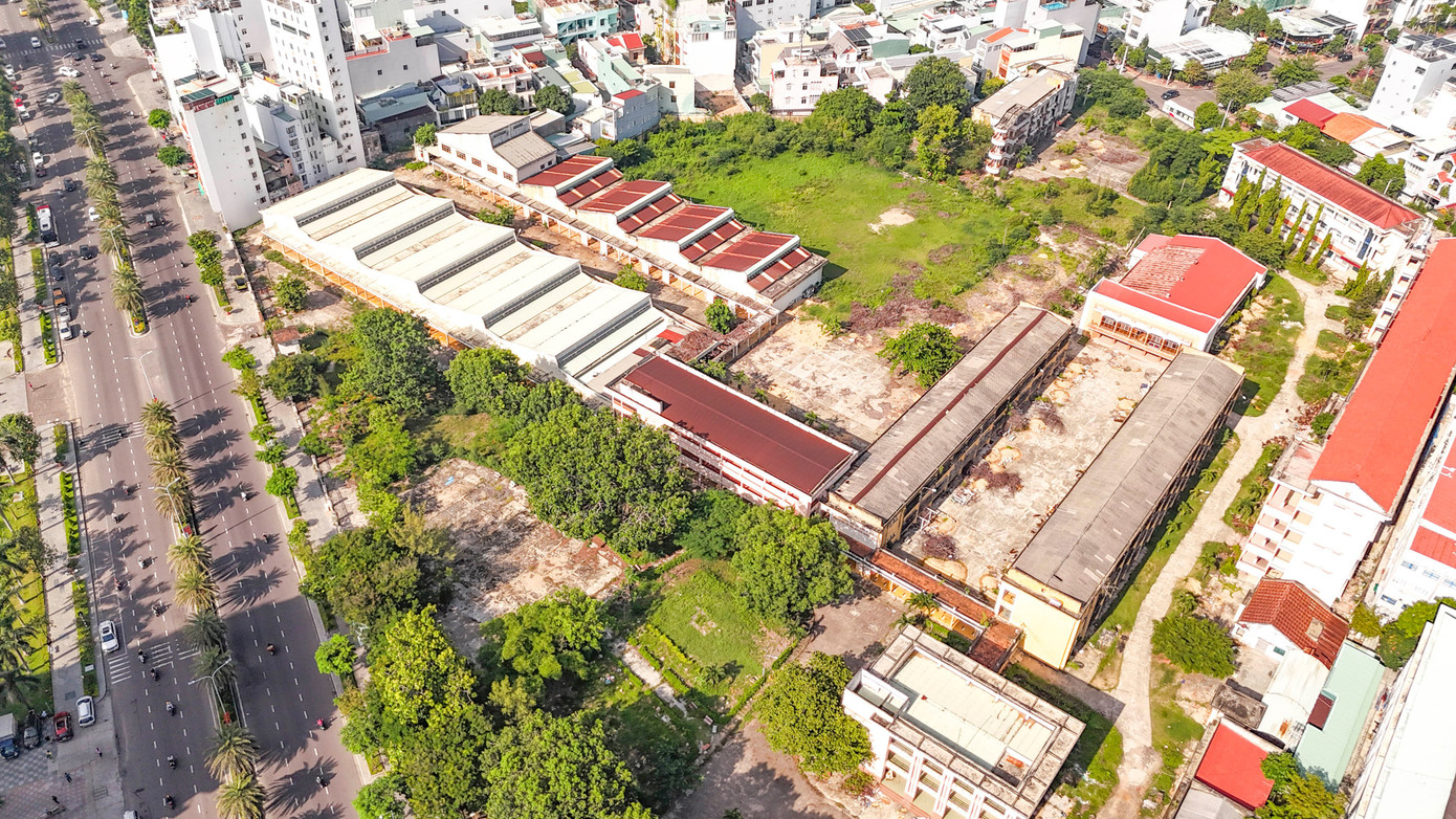 Hiện trạng khu 'đất vàng’ ven biển Gia Lai được đưa ra đấu giá- Ảnh 1.