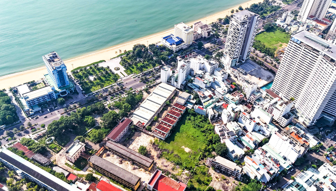 Hiện trạng khu 'đất vàng’ ven biển Gia Lai được đưa ra đấu giá- Ảnh 2.