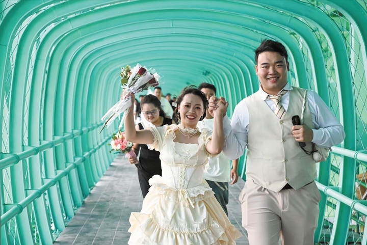 Cầu cao nhất thế giới: Kỳ tích công nghệ giữa 'vết nứt của Trái Đất'- Ảnh 4.