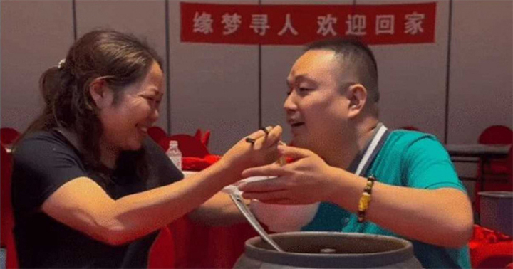 Đứa trẻ bị bắt cóc 33 năm trước thành d…