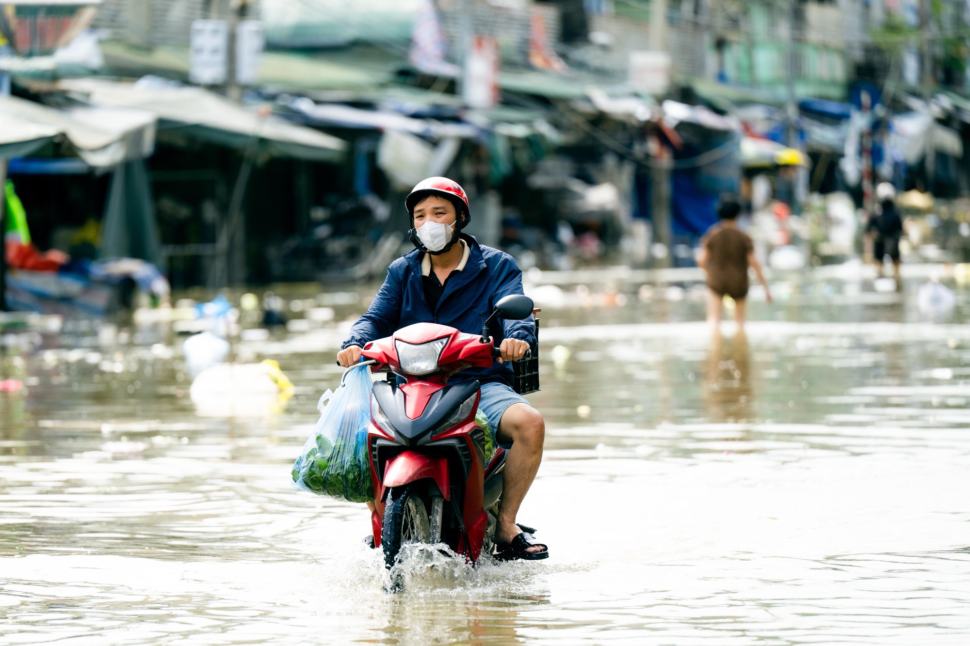 Tiểu thương chợ lớn nhất Nghệ…