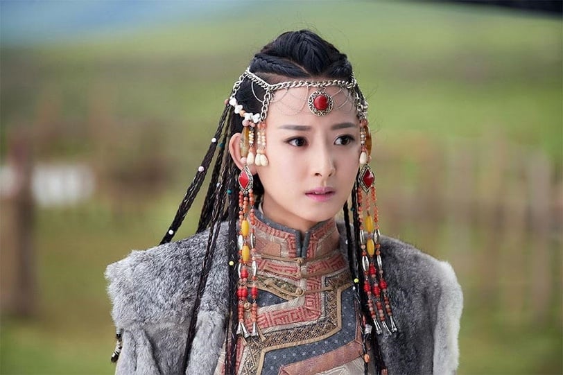 10 mỹ nhân dị vực đẹp nhất Trung Quốc: Triệu Lệ Dĩnh xếp sau Dương Mịch, hạng 1 nhan sắc hơn cả thượng thừa- Ảnh 6. 10 mỹ nhân dị vực đẹp nhất Trung Quốc: Triệu Lệ Dĩnh xếp sau Dương Mịch, hạng 1 nhan sắc hơn cả thượng thừa- Ảnh 6.