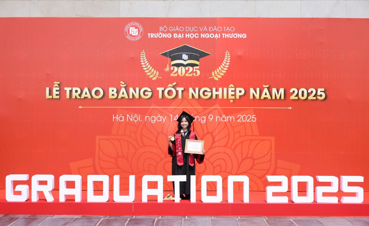 Nữ sinh 2003 tốt nghiệp ĐH Harvard Việt Nam với số điểm tuyệt đối: Không chỉ là mọt sách mà phải “học chủ động”- Ảnh 2. Nữ sinh 2003 tốt nghiệp ĐH Harvard Việt Nam với số điểm tuyệt đối: Không chỉ là mọt sách mà phải “học chủ động”- Ảnh 2.