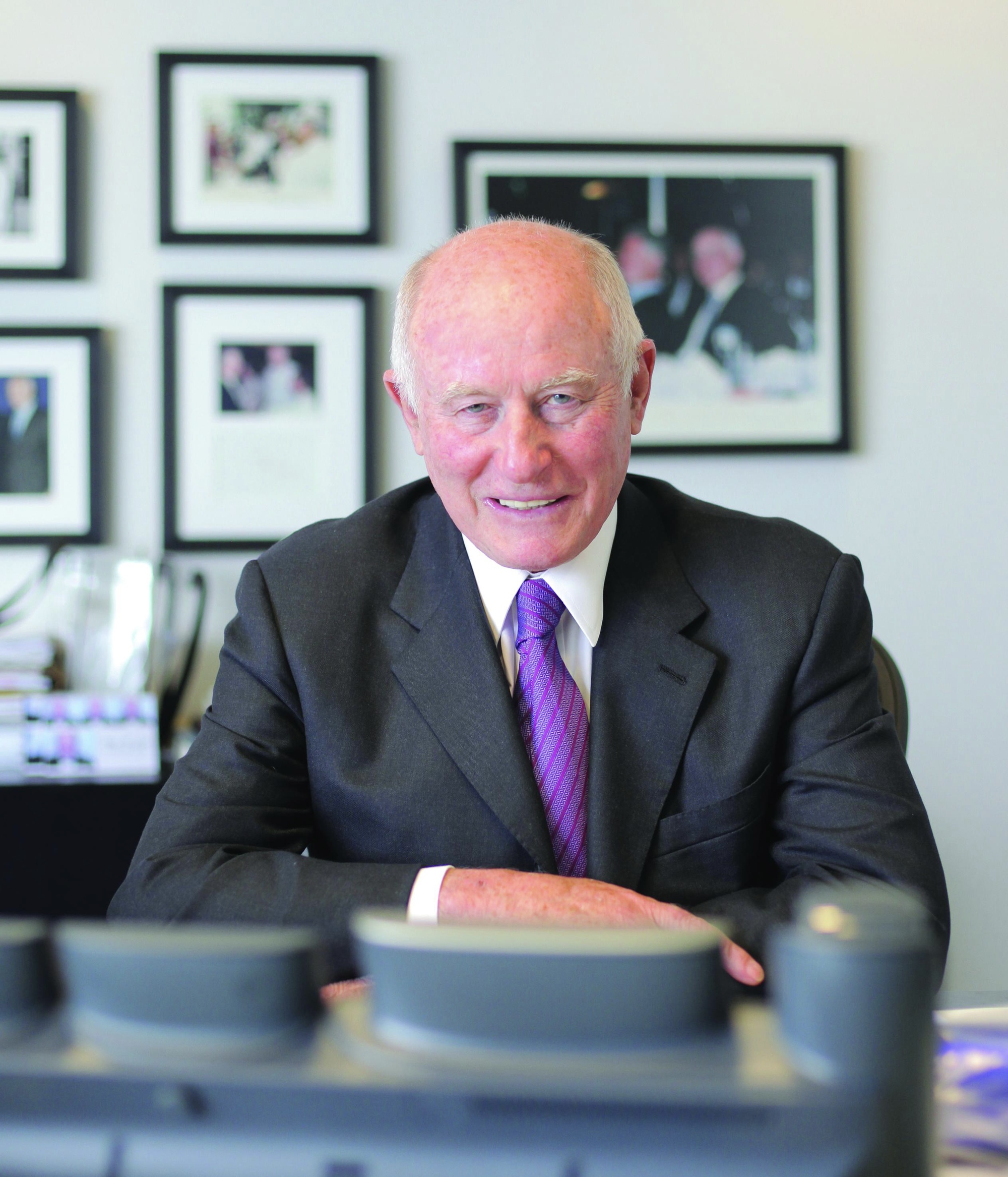 Thói quen giúp huyền thoại ngành thực phẩm toàn cầu trụ vững trên thương trường: 60 năm làm việc luôn đến sớm 15 phút!- Ảnh 2.