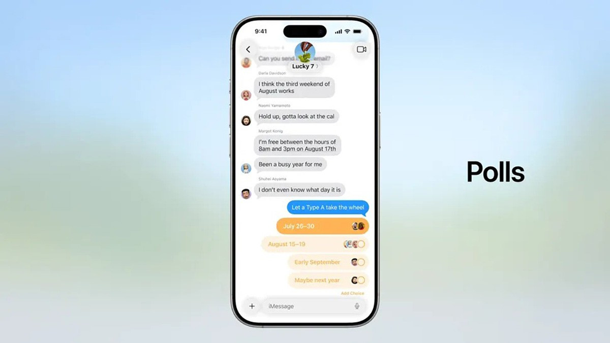 Những tính năng thú vị trên iOS 26, người dùng có nên cập nhật thời điểm này?- Ảnh 4.