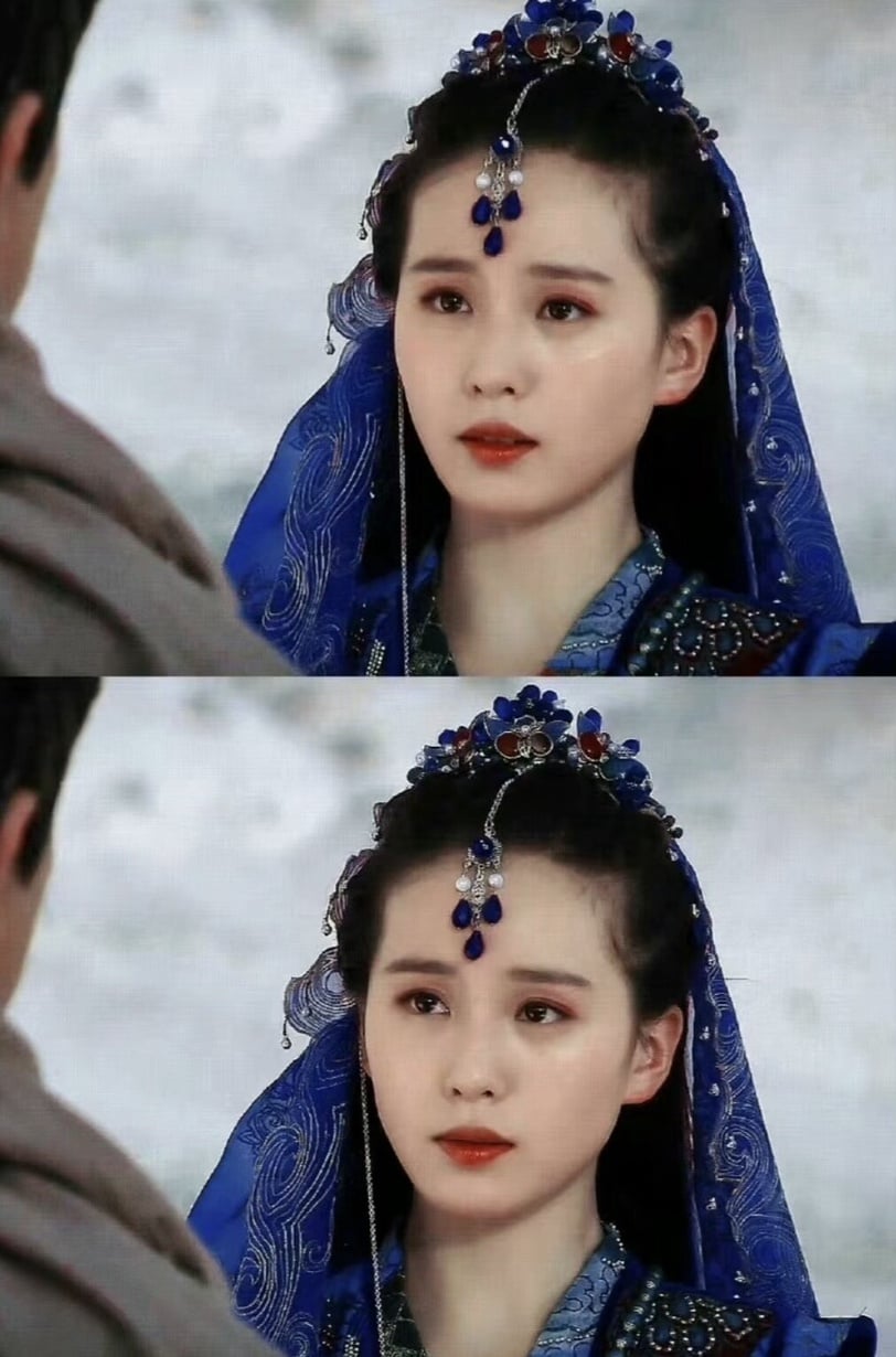 10 mỹ nhân dị vực đẹp nhất Trung Quốc: Triệu Lệ Dĩnh xếp sau Dương Mịch, hạng 1 nhan sắc hơn cả thượng thừa- Ảnh 2. 10 mỹ nhân dị vực đẹp nhất Trung Quốc: Triệu Lệ Dĩnh xếp sau Dương Mịch, hạng 1 nhan sắc hơn cả thượng thừa- Ảnh 2.