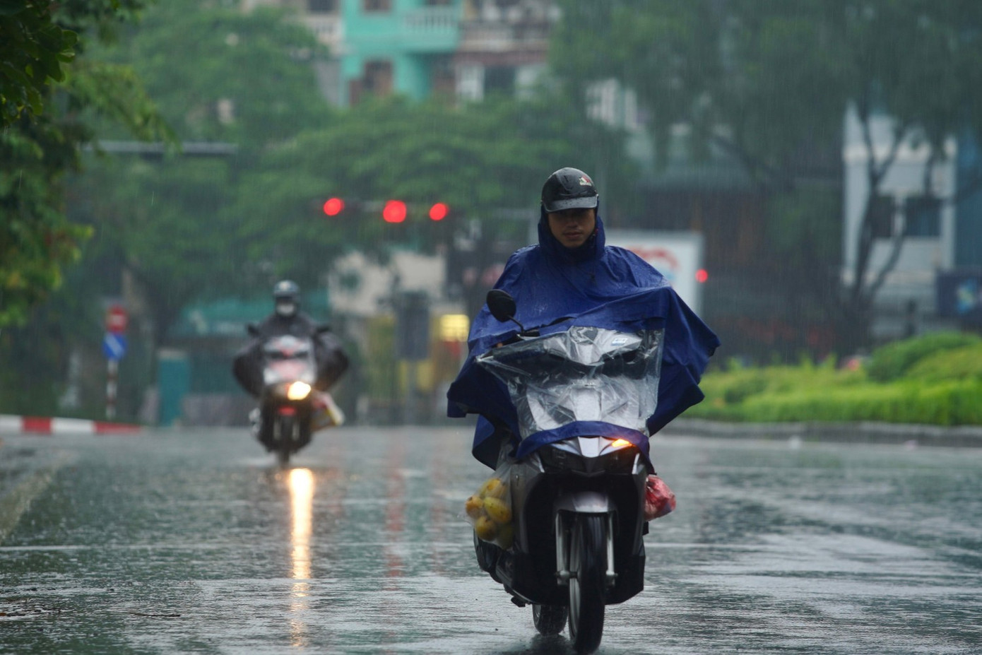 Thời tiết miền Bắc …