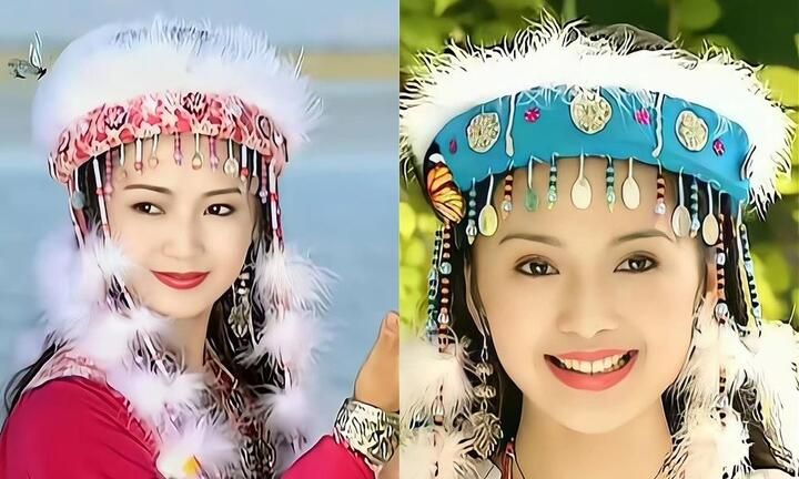 10 mỹ nhân dị vực đẹp nhất Trung Quốc: Triệu Lệ Dĩnh xếp sau Dương Mịch, hạng 1 nhan sắc hơn cả thượng thừa- Ảnh 4. 10 mỹ nhân dị vực đẹp nhất Trung Quốc: Triệu Lệ Dĩnh xếp sau Dương Mịch, hạng 1 nhan sắc hơn cả thượng thừa- Ảnh 4.