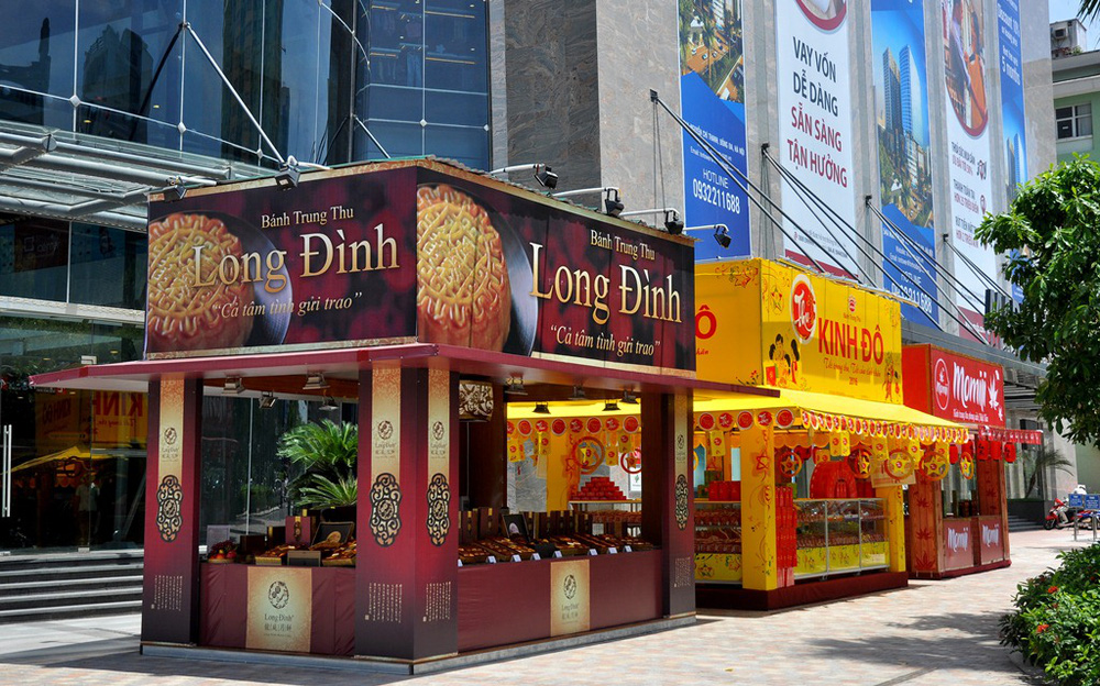 Doanh thu bánh trung thu đạt hơn 51 tỷ đồng trên sàn TMĐT, gần 800 nghìn chiếc được bán trong một tháng- Ảnh 1.