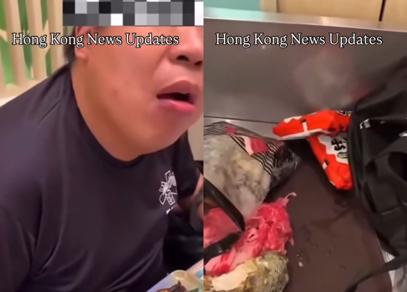 Khách ăn buffet nhưng cứ 15 p…