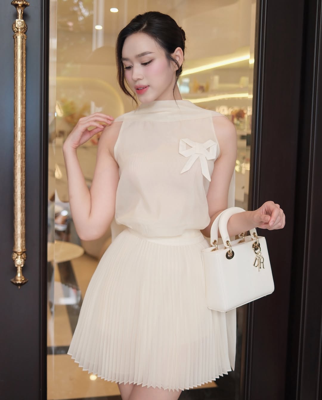 Hoa hậu Đỗ Hà: Khởi đầu từ Gucci, lên đời bằng Hermès- Ảnh 15.