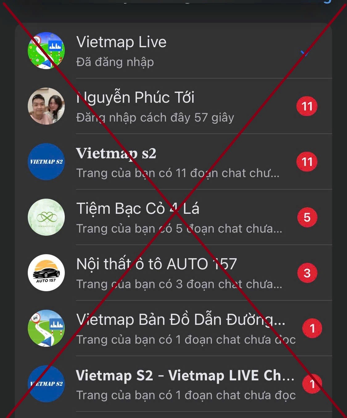 Tạm giữ Nguyễn Phúc Tới, khám xét thu giữ nhiều tài liệu- Ảnh 1.