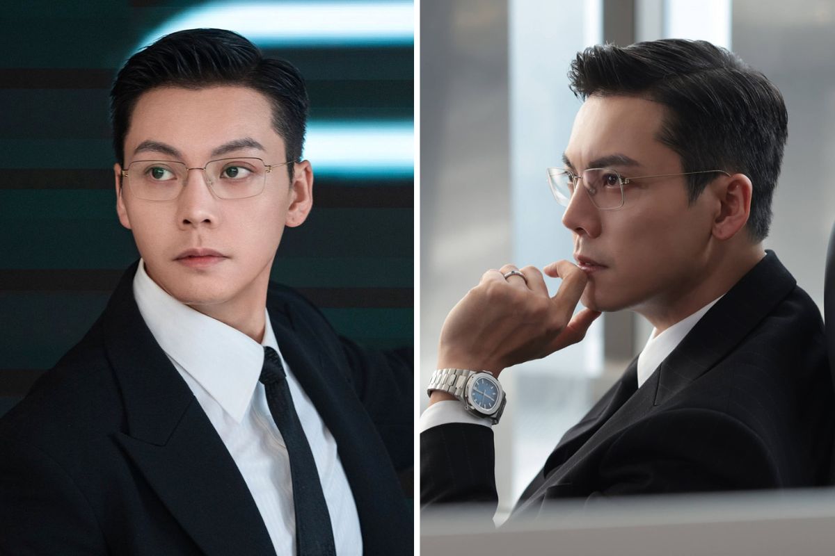 Gia thế tổng tài hàng thật giá thật của "ông xã" Triệu Lộ Tư- Ảnh 2.