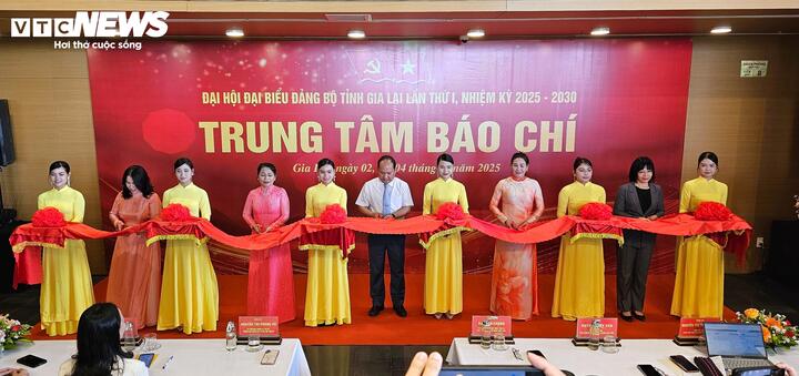 Đại hội đại biểu Đảng bộ tỉnh Gia Lai lần thứ I: Vẽ bản đồ tăng trưởng ấn tượng- Ảnh 2.