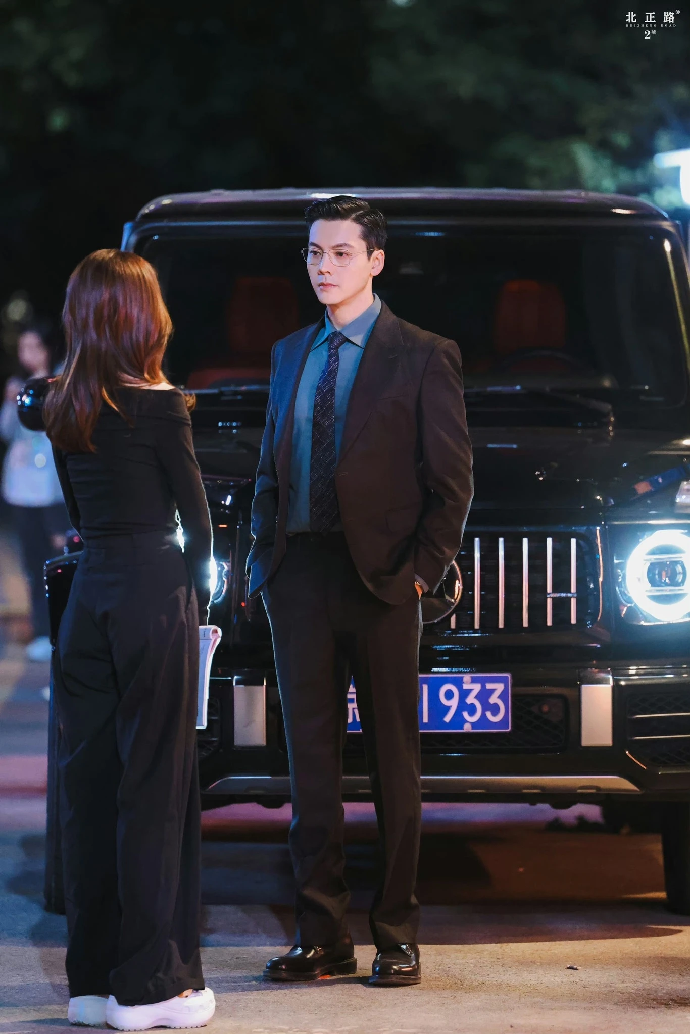 Gia thế tổng tài hàng thật giá thật của "ông xã" Triệu Lộ Tư- Ảnh 3.