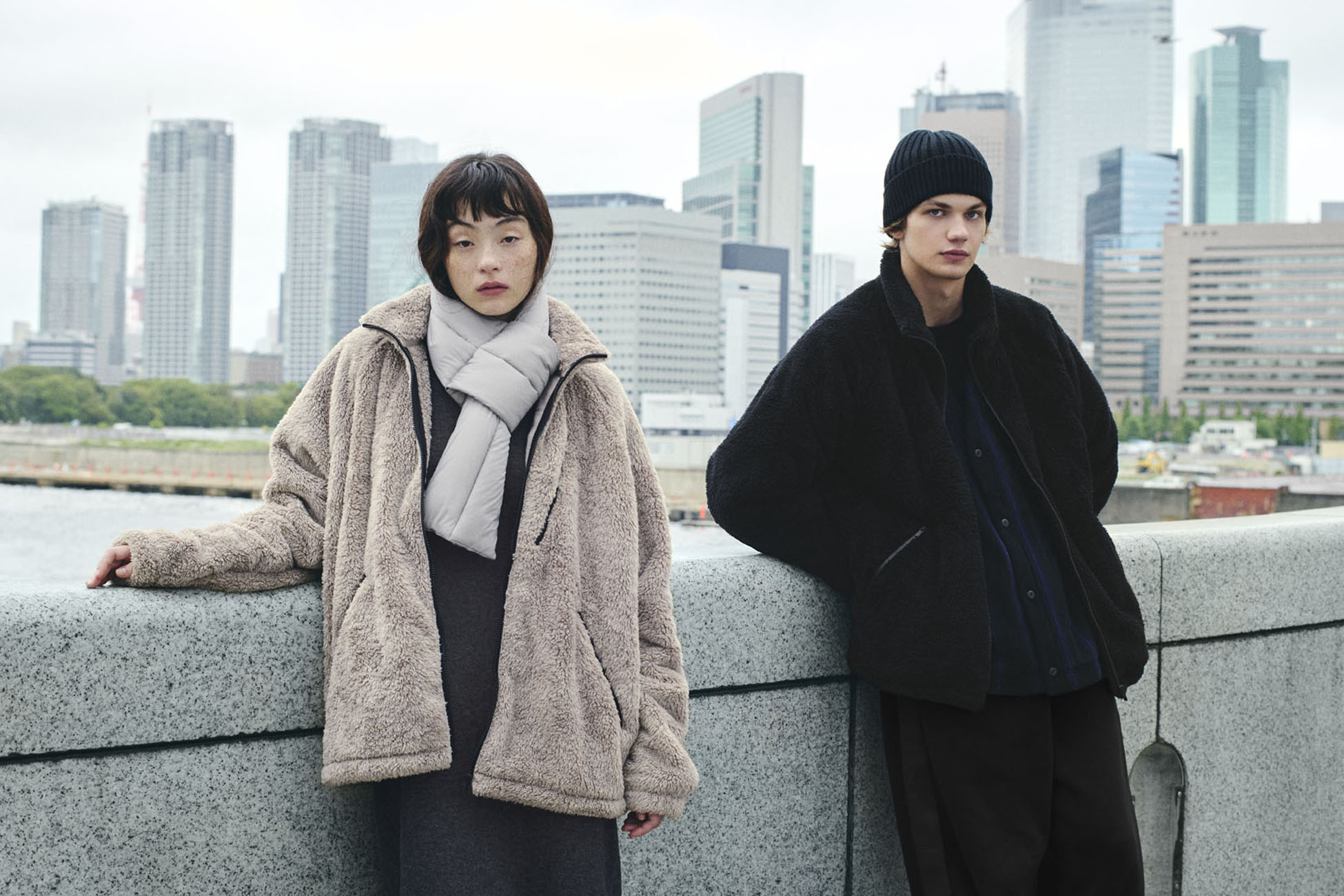 Lần đầu tiên, UNIQLO bắt tay cùng thương hiệu thời trang Streetwear Nhật Bản NDLS cho ra mắt BST nâng tầm dòng trang phục biểu tượng- Ảnh 2.