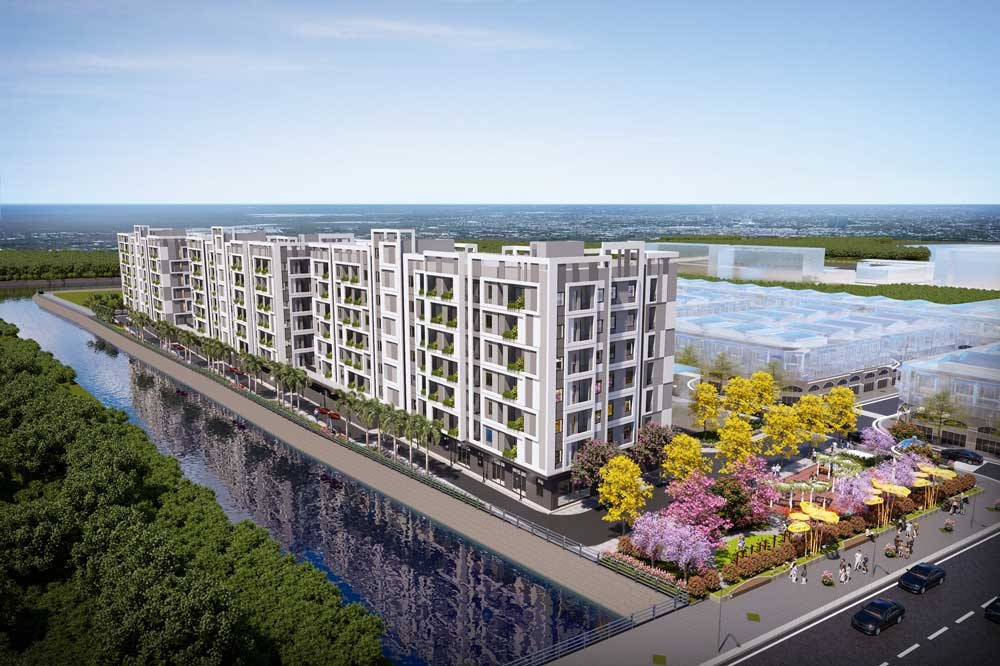 Vĩnh Long, Đồng Tháp triển khai loạt dự án nhà ở xã hội- Ảnh 1.