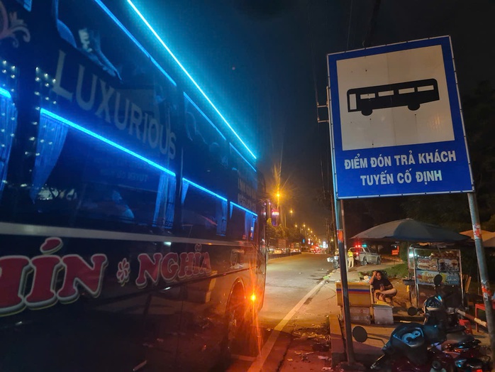85 xe khách "lọt" vào ống kính của CSGT và nhận giấy phạt nguội tại nhà- Ảnh 2. 85 xe khách "lọt" vào ống kính của CSGT và nhận giấy phạt nguội tại nhà- Ảnh 2.