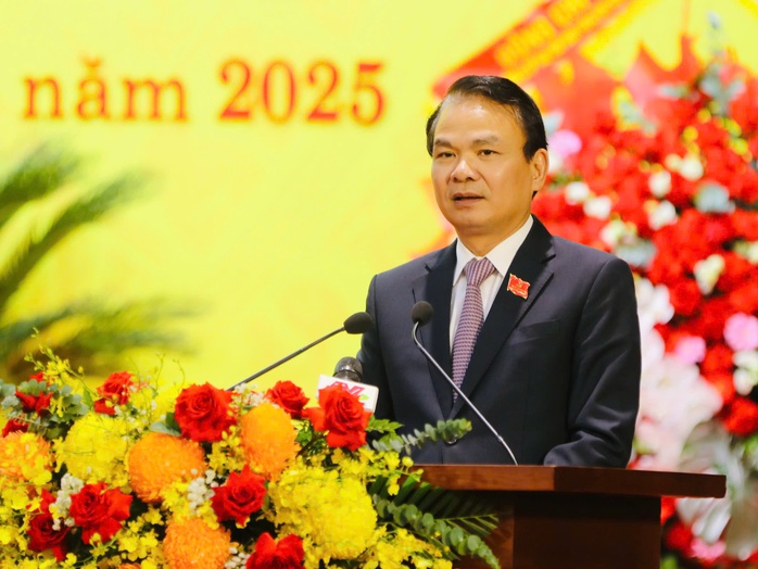 Ông Đặng Xuân Phong được chỉ định giữ chức Bí thư Tỉnh ủy Ninh Bình- Ảnh 1. Ông Đặng Xuân Phong được chỉ định giữ chức Bí thư Tỉnh ủy Ninh Bình- Ảnh 1.