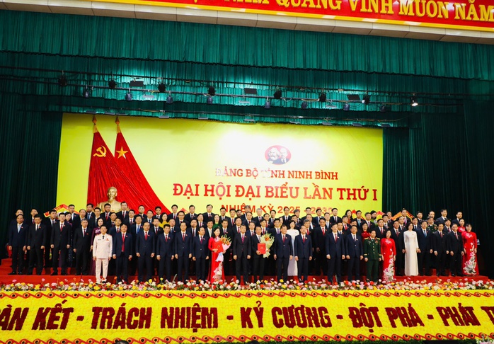 Ông Đặng Xuân Phong được chỉ định giữ chức Bí thư Tỉnh ủy Ninh Bình- Ảnh 2. Ông Đặng Xuân Phong được chỉ định giữ chức Bí thư Tỉnh ủy Ninh Bình- Ảnh 2.