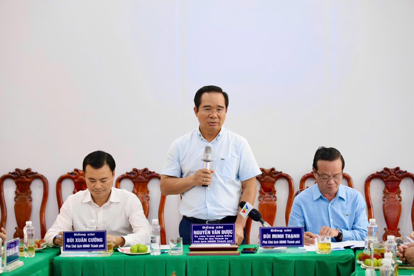 Cao tốc TP HCM - Mộc Bài: Chủ tịch UBND TP HCM yêu cầu bảo đảm tiến độ thông xe- Ảnh 3.