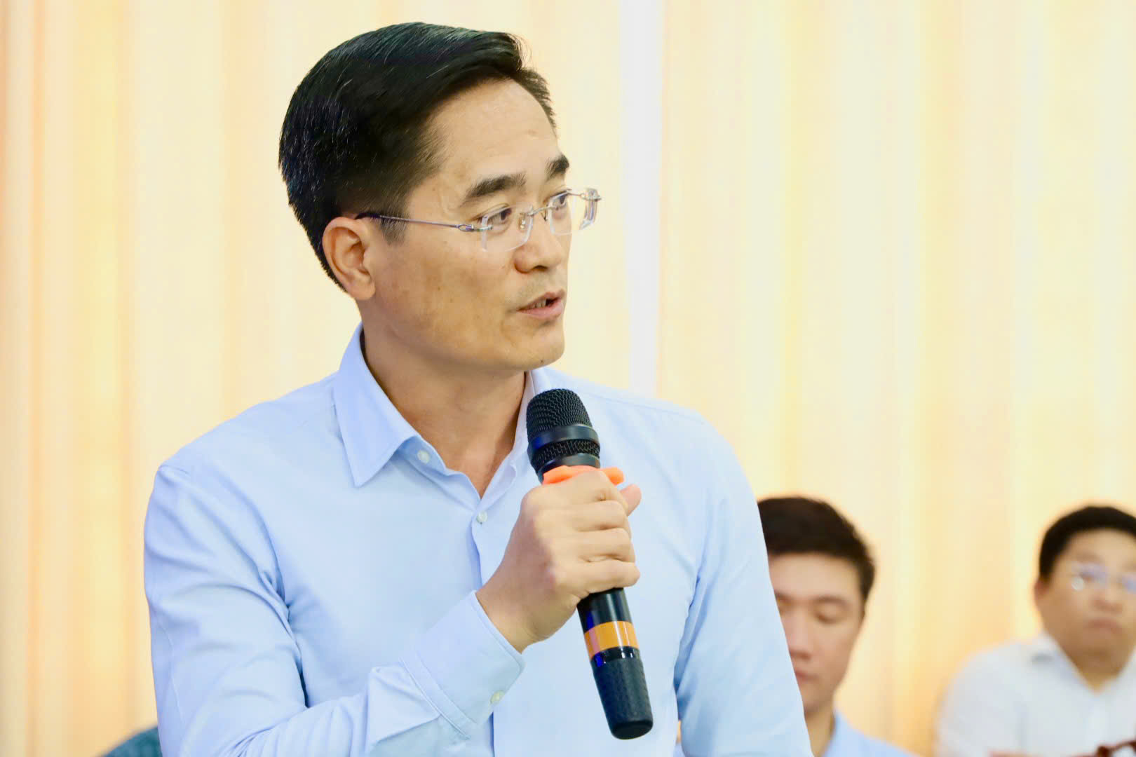 Cao tốc TP HCM - Mộc Bài: Chủ tịch UBND TP HCM yêu cầu bảo đảm tiến độ thông xe- Ảnh 4.