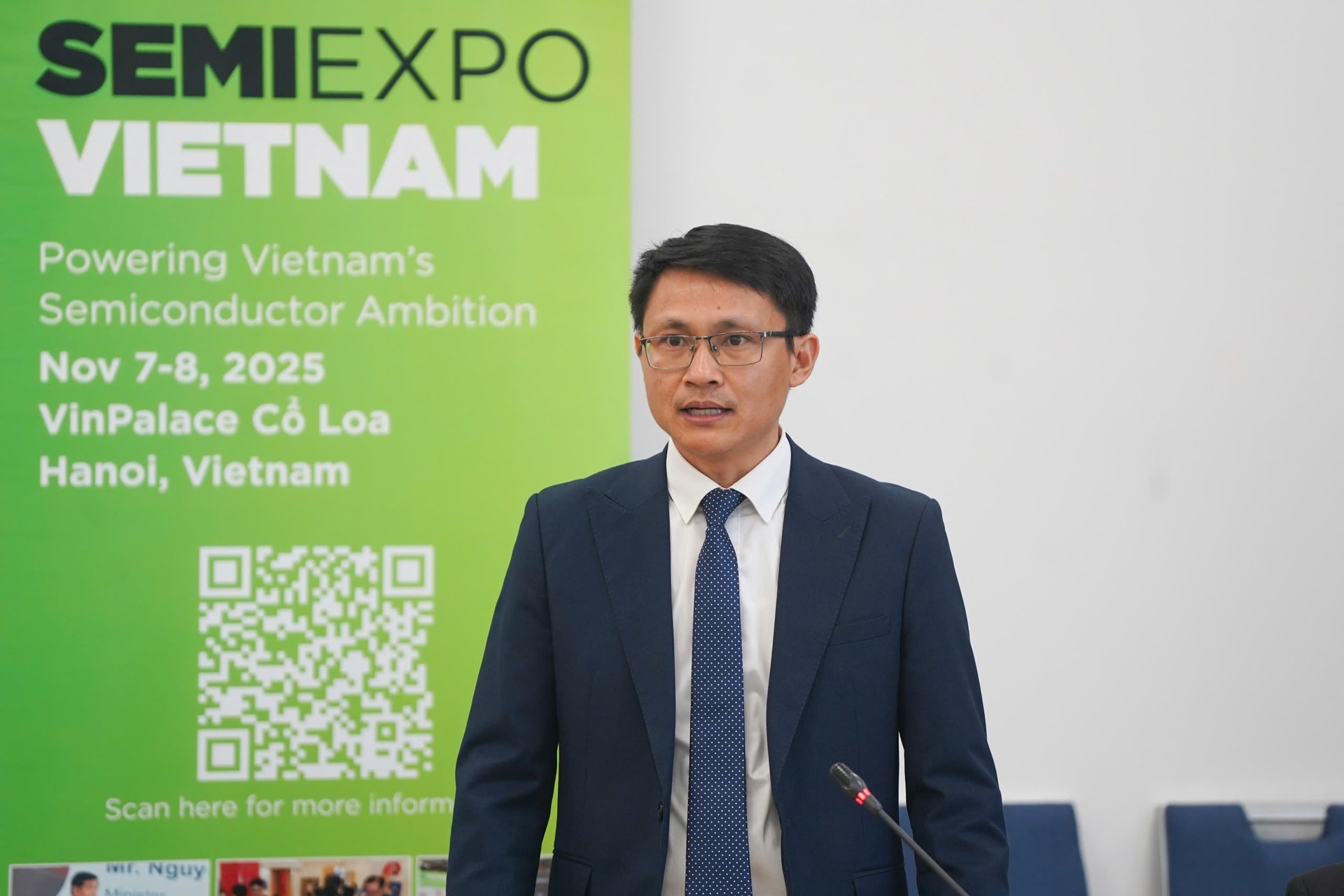 Quy mô thị trường được dự báo sẽ đạt mốc 31 tỷ USD vào năm 2027, Việt Nam sắp có triển lãm bán dẫn quy mô lớn nhất từ trước đến nay- Ảnh 2. Quy mô thị trường được dự báo sẽ đạt mốc 31 tỷ USD vào năm 2027, Việt Nam sắp có triển lãm bán dẫn quy mô lớn nhất từ trước đến nay- Ảnh 2.