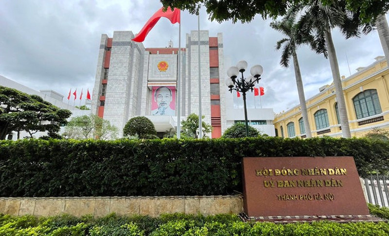 Hà Nội không được quá 5 phó chủ tịch UBND thành phố- Ảnh 1. Hà Nội không được quá 5 phó chủ tịch UBND thành phố- Ảnh 1.