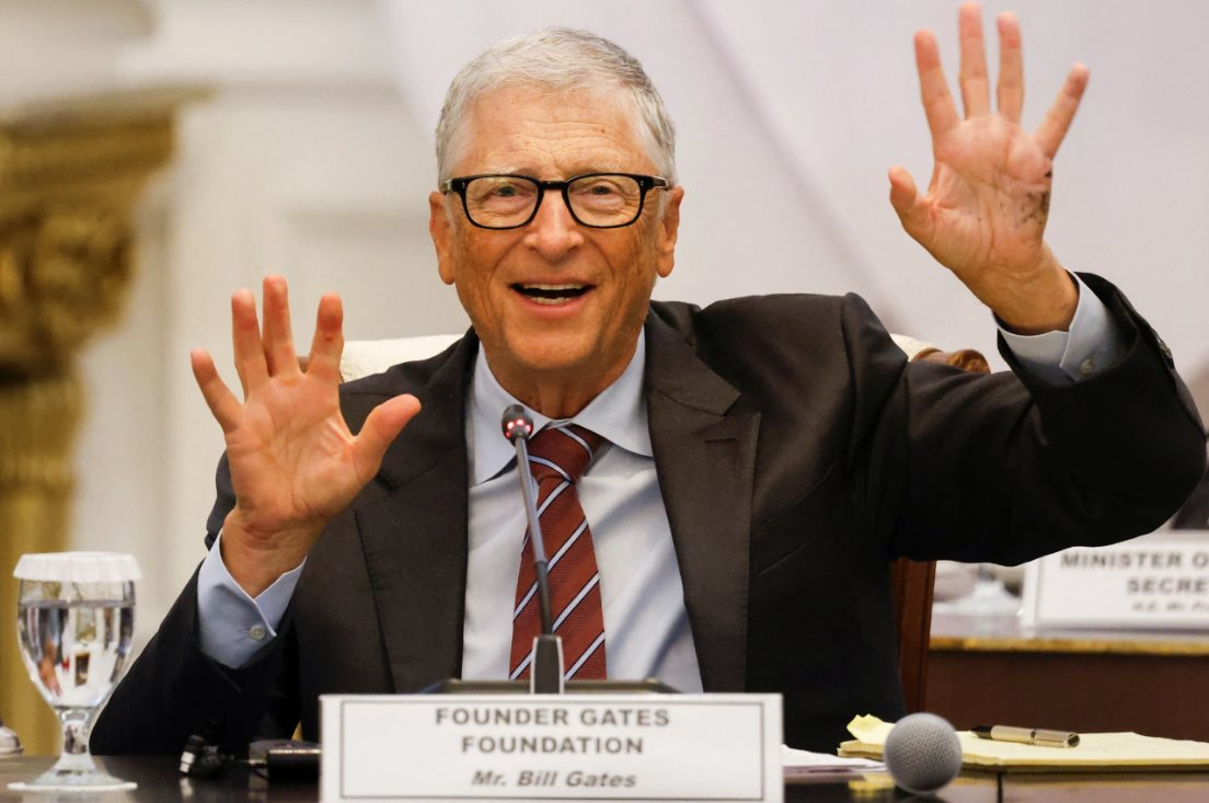 Chiến thắng bằng hình thức: Tại sao Bill Gates cho rằng làm cho sản phẩm 'trông đẹp' dù sản phẩm chưa hoàn hảo là một chiến lược để tồn tại?- Ảnh 2. Chiến thắng bằng hình thức: Tại sao Bill Gates cho rằng làm cho sản phẩm 'trông đẹp' dù sản phẩm chưa hoàn hảo là một chiến lược để tồn tại?- Ảnh 2.
