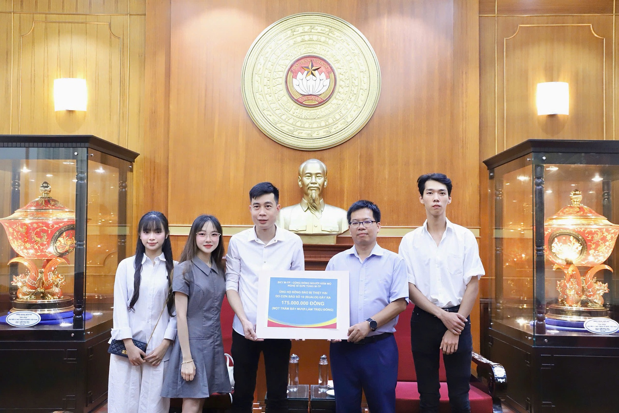 Thông báo quan trọng từ Hải Tú- Ảnh 3. Thông báo quan trọng từ Hải Tú- Ảnh 3.