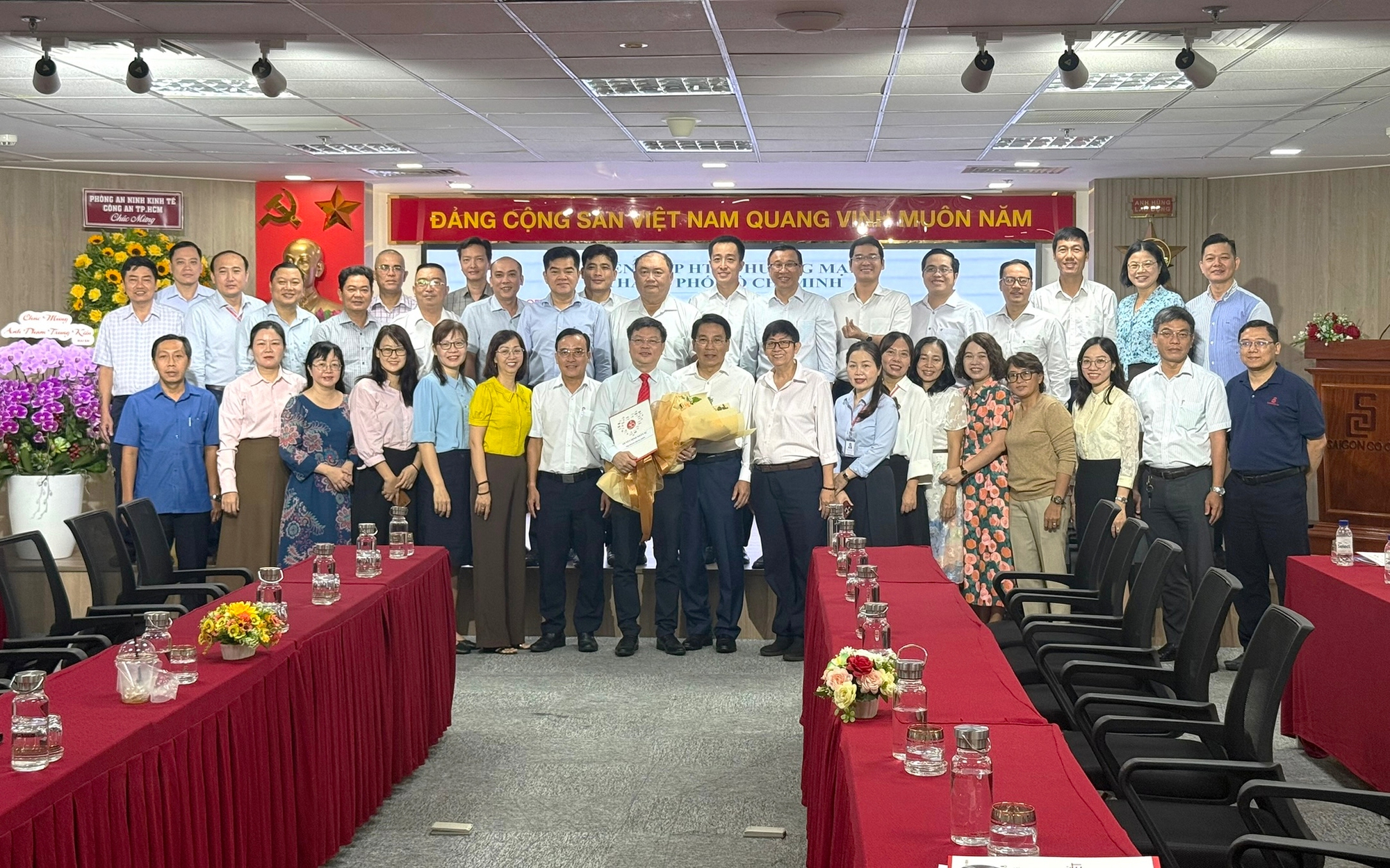 Saigon Co.op có tân tổng giám đốc- Ảnh 3. Saigon Co.op có tân tổng giám đốc- Ảnh 3.