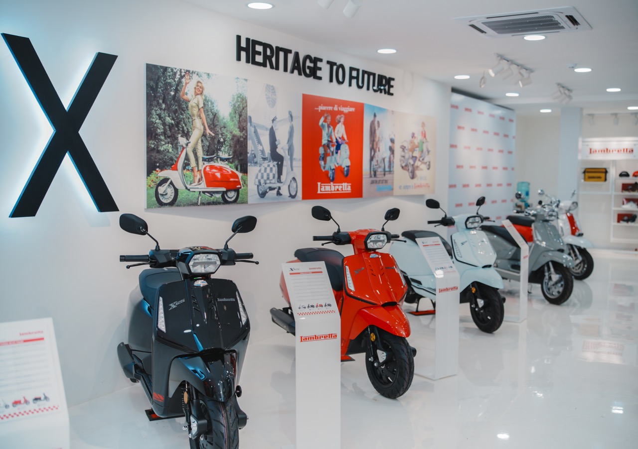 Thêm một thương hiệu xe tay ga châu Âu gia nhập Việt Nam, giá xe rẻ nhất từ 95 triệu đồng- Ảnh 1. Thêm một thương hiệu xe tay ga châu Âu gia nhập Việt Nam, giá xe rẻ nhất từ 95 triệu đồng- Ảnh 1.