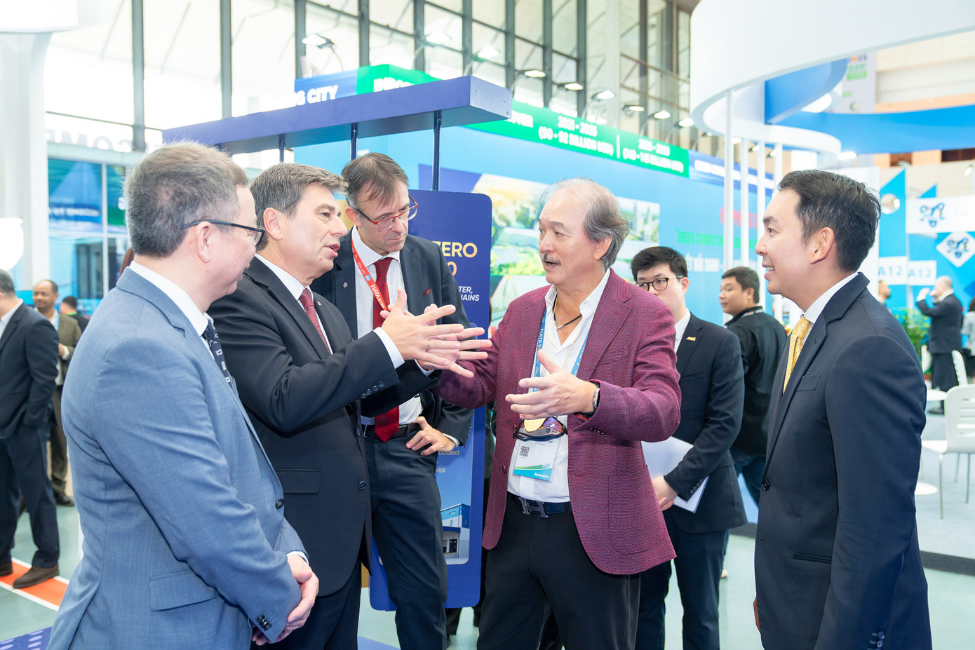 “Siêu cảng” logistics của Bầu Hiển sắp có kho hàng không kéo dài tích hợp lớn nhất khu vực- Ảnh 1. “Siêu cảng” logistics của Bầu Hiển sắp có kho hàng không kéo dài tích hợp lớn nhất khu vực- Ảnh 1.
