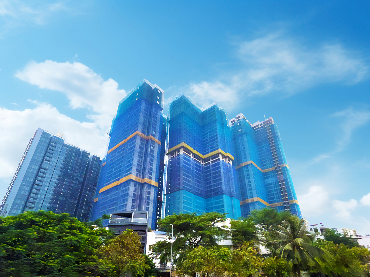 Bất động sản khu Nam Sài Gòn dậy sóng: Sunshine Sky City ra mắt phân khu Thịnh Vượng - căn hộ chuẩn khách sạn 4.0 với mức giá 7x triệu/m²- Ảnh 2. Bất động sản khu Nam Sài Gòn dậy sóng: Sunshine Sky City ra mắt phân khu Thịnh Vượng - căn hộ chuẩn khách sạn 4.0 với mức giá 7x triệu/m²- Ảnh 2.