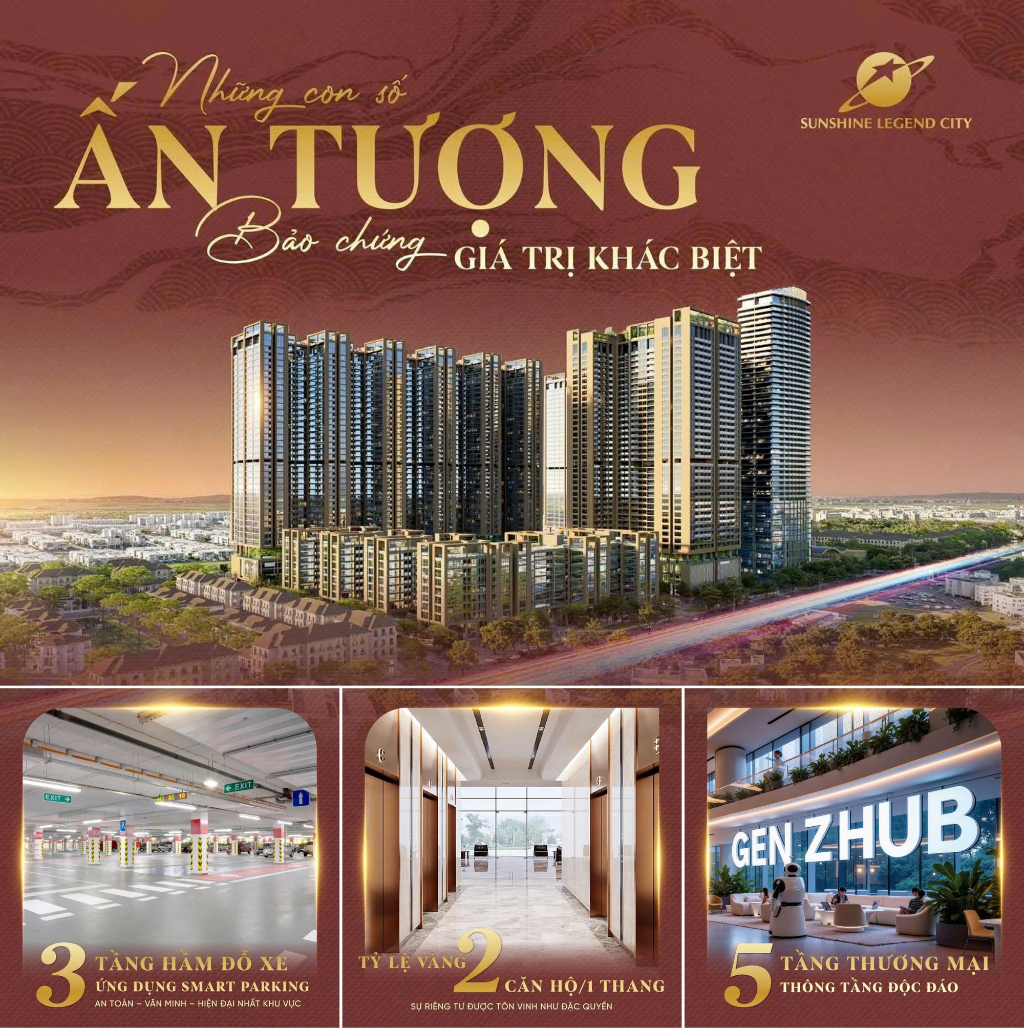 Sau kỷ lục "khớp lệnh" hơn 1.000 căn chỉ sau 5 tiếng, Sunshine Legend City tiếp tục hút 5.000 booking mới- Ảnh 4. Sau kỷ lục