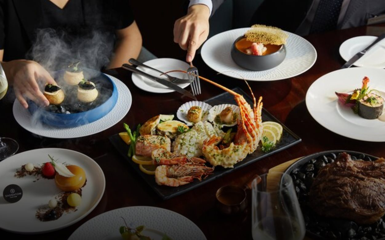Thực khách Việt ngày càng mạnh tay chi tiền ăn ngoài, sẵn sàng chi trên 500k/người cho trải nghiệm cao cấp- Ảnh 1. Thực khách Việt ngày càng mạnh tay chi tiền ăn ngoài, sẵn sàng chi trên 500k/người cho trải nghiệm cao cấp- Ảnh 1.