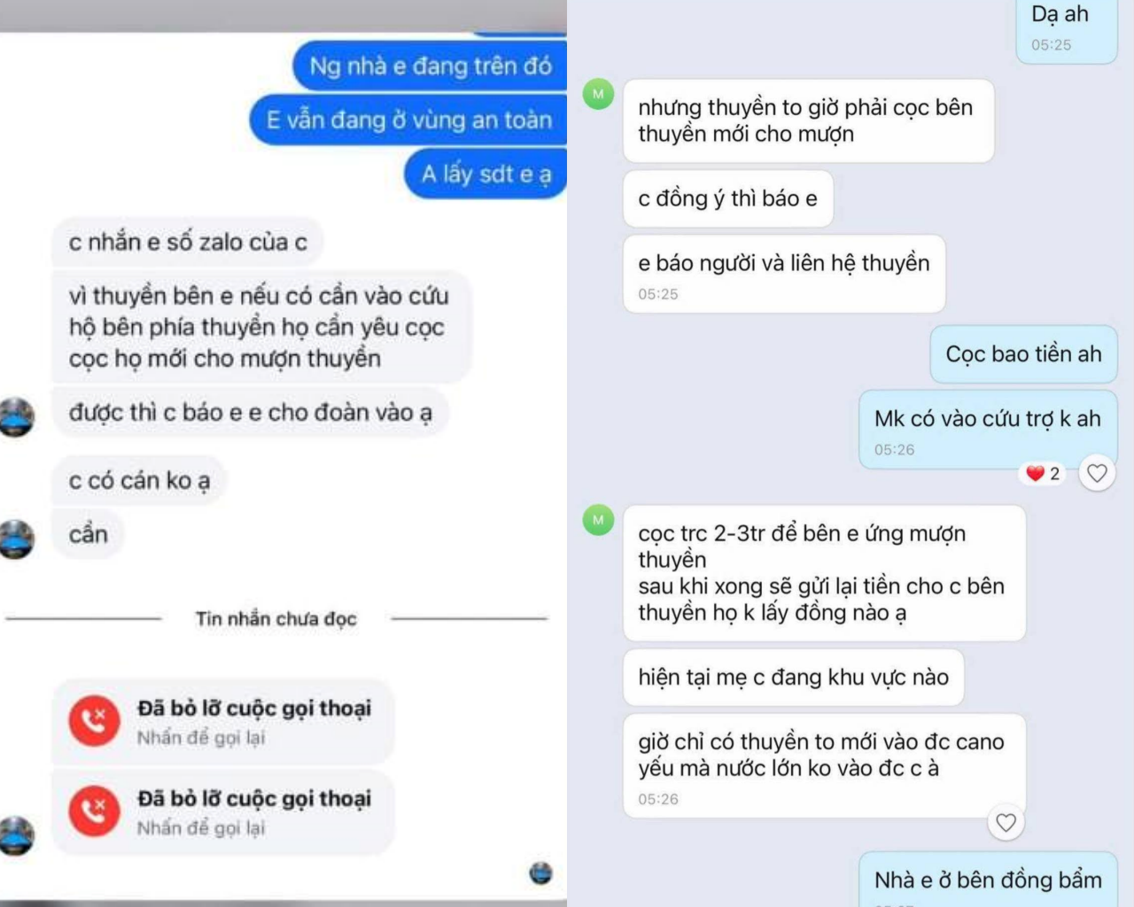 Xuất hiện thủ đoạn lừa đảo trong mùa lũ: Tuyệt đối lưu ý chi tiết này!- Ảnh 1. Xuất hiện thủ đoạn lừa đảo trong mùa lũ: Tuyệt đối lưu ý chi tiết này!- Ảnh 1.