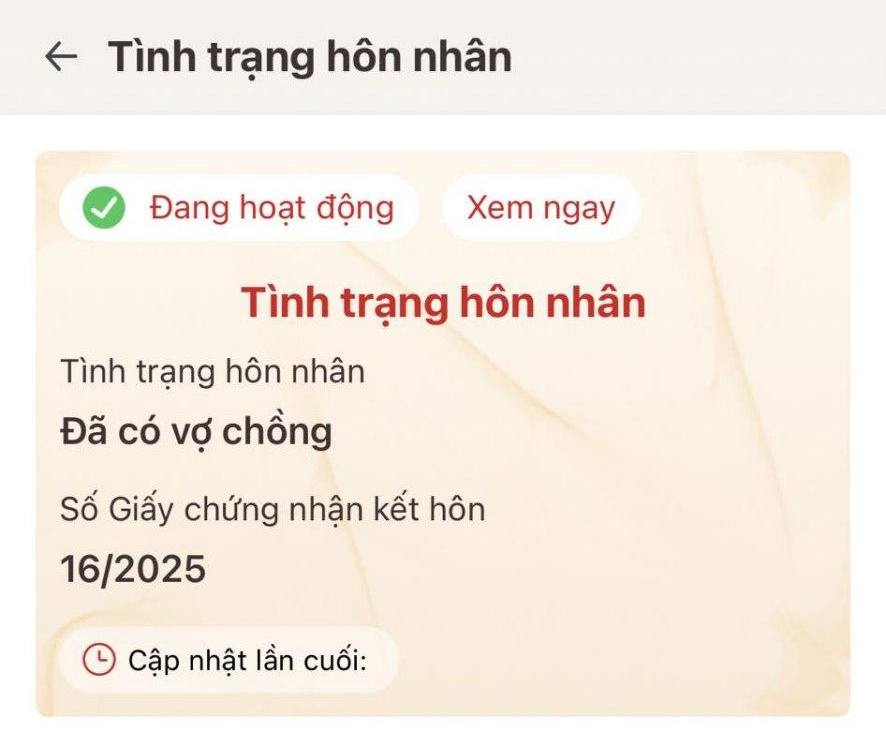 Một thông tin quan trọng vừa được cập nhật trên VNeID: Người dân kiểm tra ngay để không bỏ lỡ- Ảnh 2. Một thông tin quan trọng vừa được cập nhật trên VNeID: Người dân kiểm tra ngay để không bỏ lỡ- Ảnh 2.